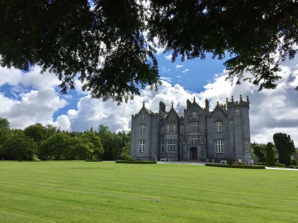 Kinnitty Castle Hotel Exterior foto